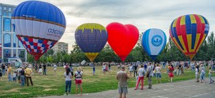 15 Воздушных Шариков Фото
