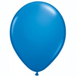 Воздушный шар наполненный гелием с о бработкой составом hi-float